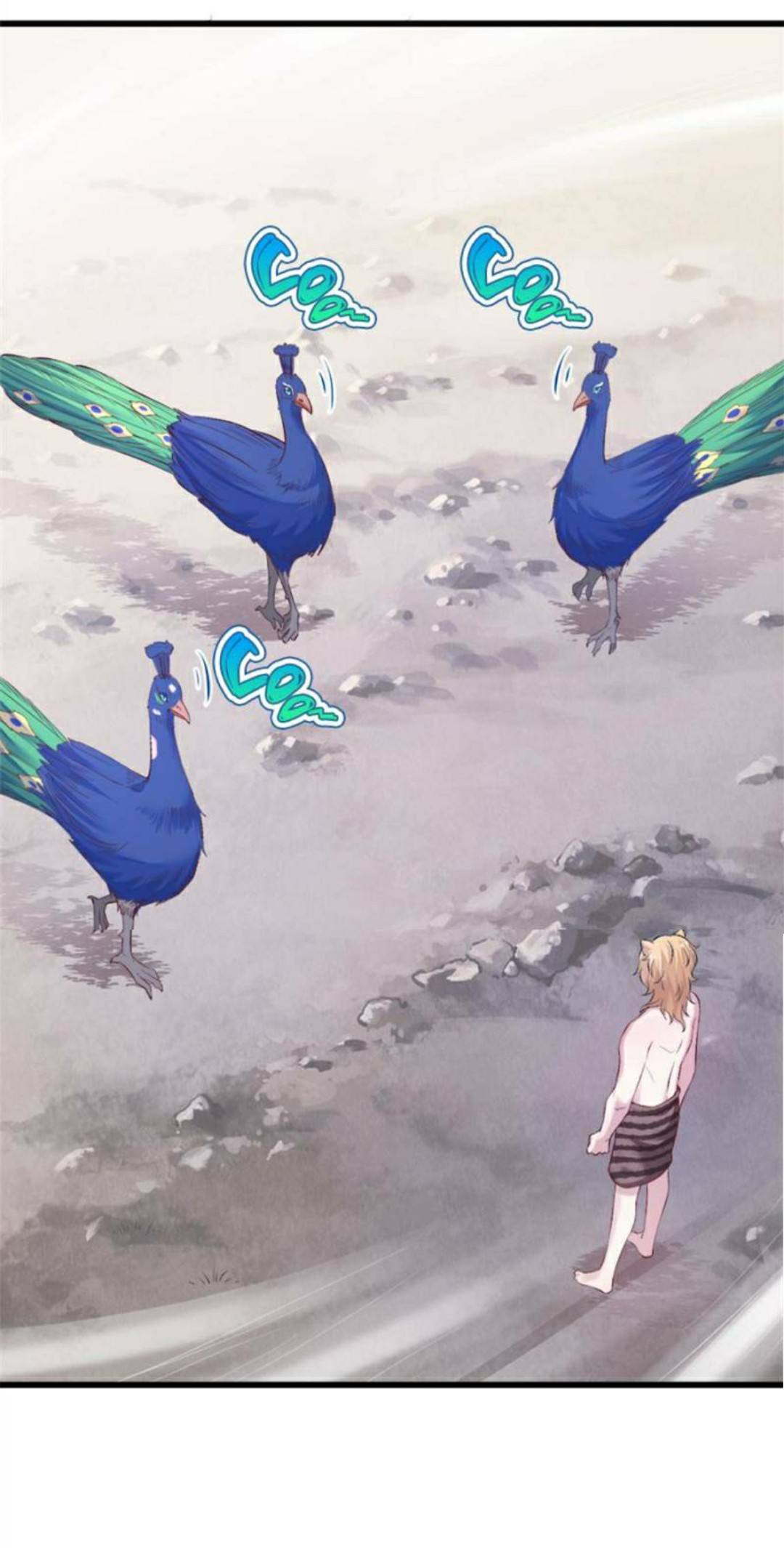 Beauty and the Beasts Chapter 203 Gambar 23
